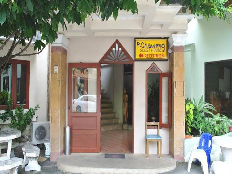 P Chaweng Hotel Ко Самуи Екстериор снимка