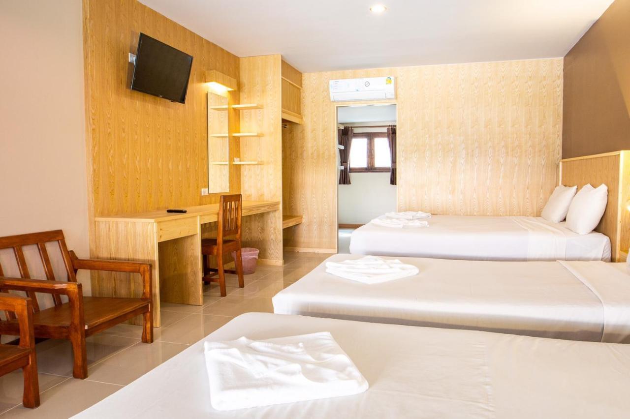 P Chaweng Hotel Ко Самуи Екстериор снимка