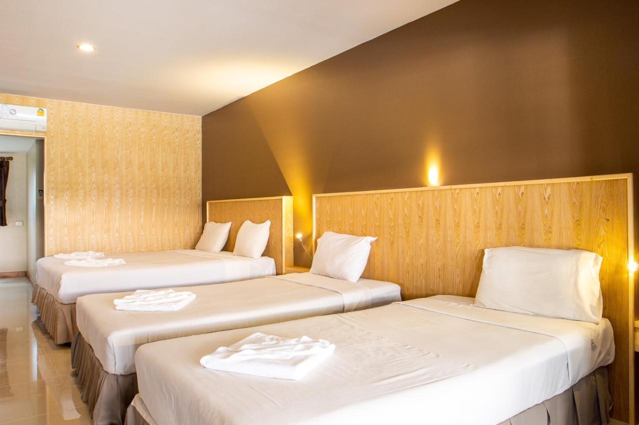 P Chaweng Hotel Ко Самуи Екстериор снимка