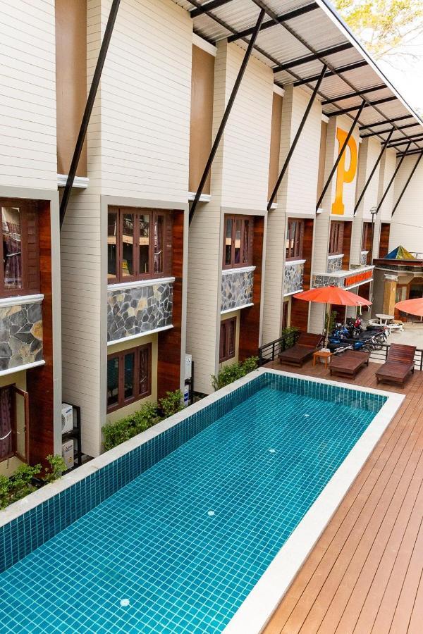 P Chaweng Hotel Ко Самуи Екстериор снимка