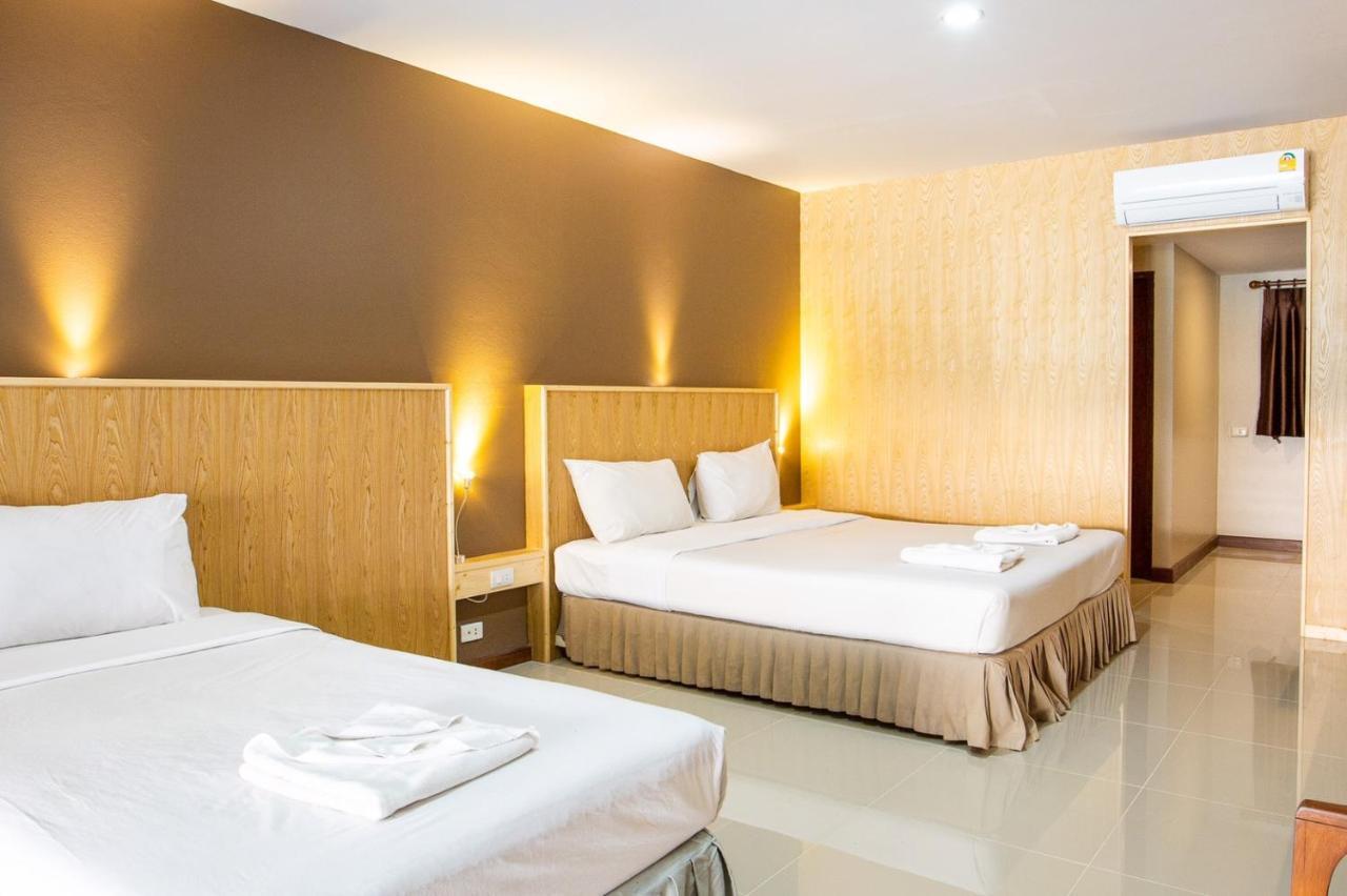 P Chaweng Hotel Ко Самуи Екстериор снимка