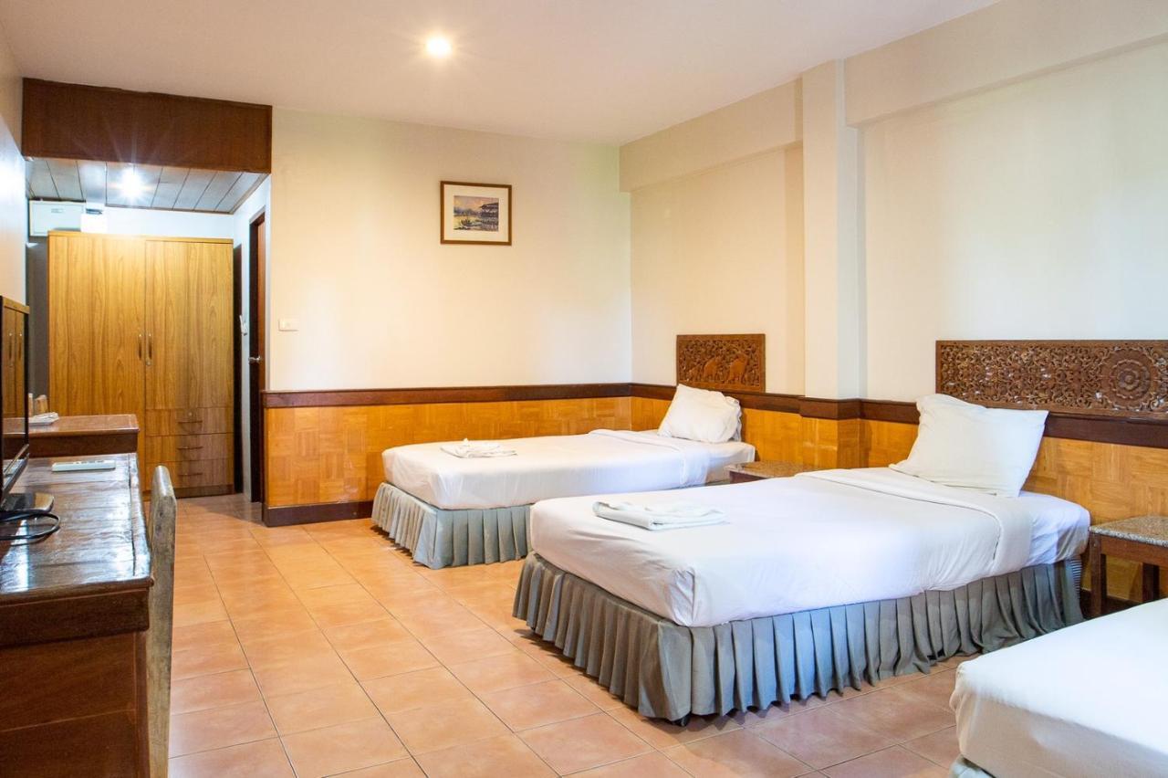 P Chaweng Hotel Ко Самуи Екстериор снимка