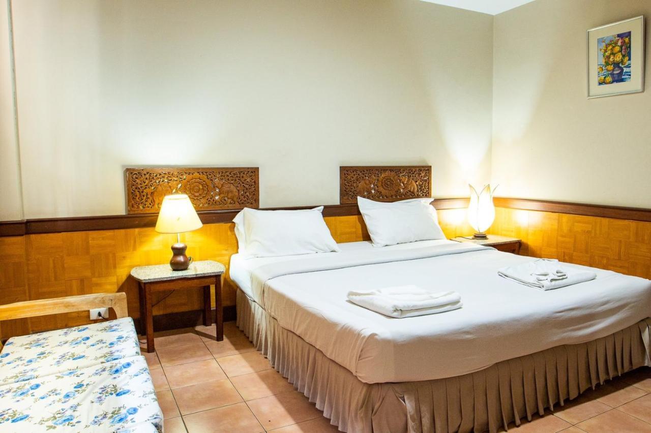 P Chaweng Hotel Ко Самуи Екстериор снимка