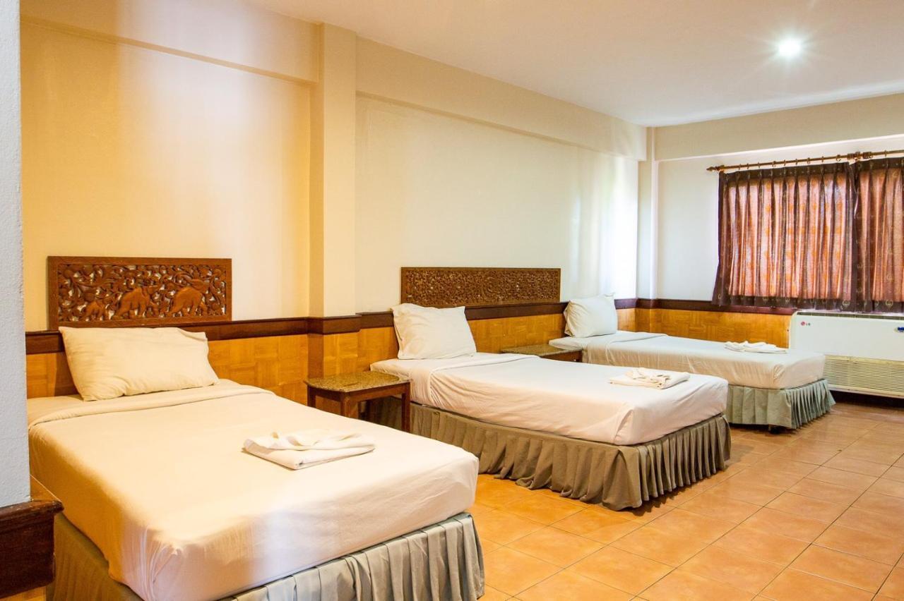 P Chaweng Hotel Ко Самуи Екстериор снимка